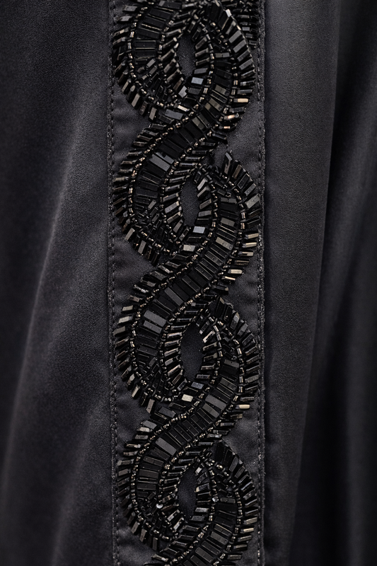 Ash Abaya