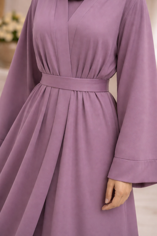 Kimono Abaya