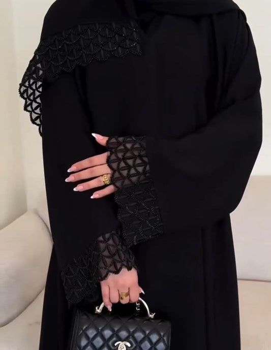 Onyx Abaya