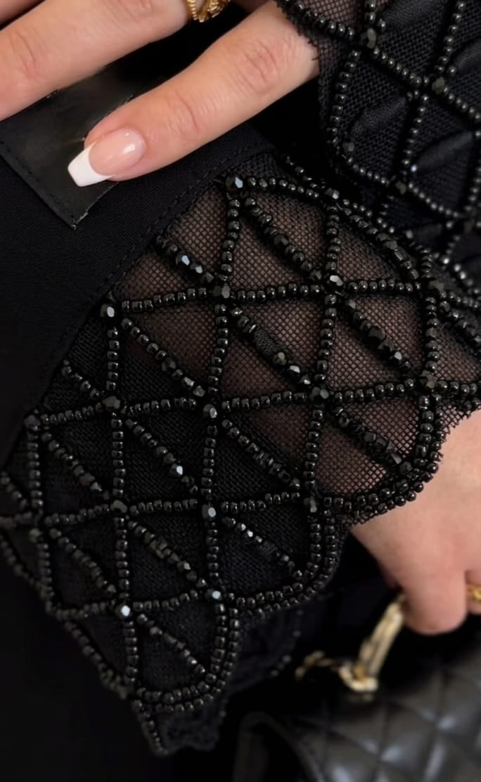 Onyx Abaya