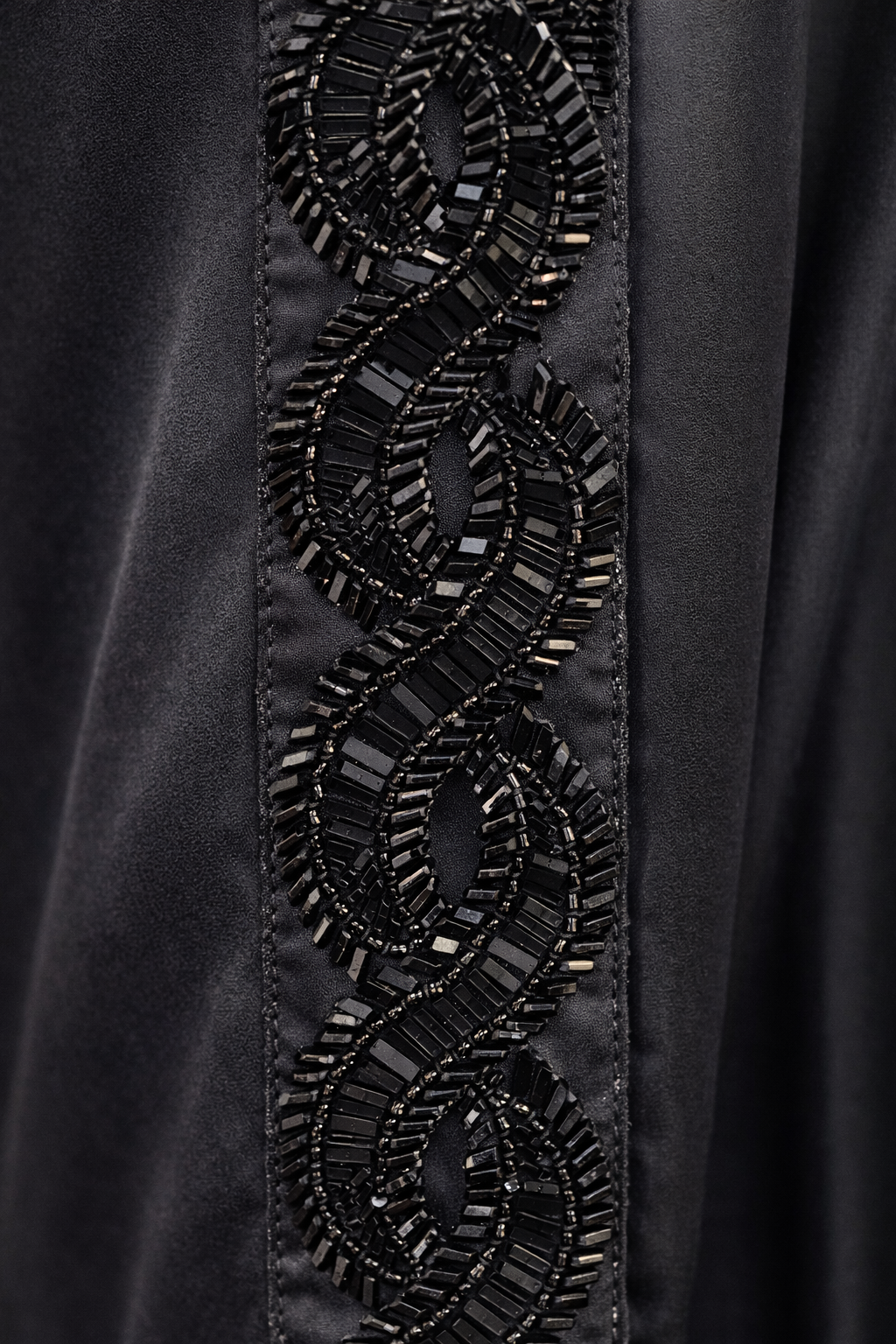 Ash Abaya