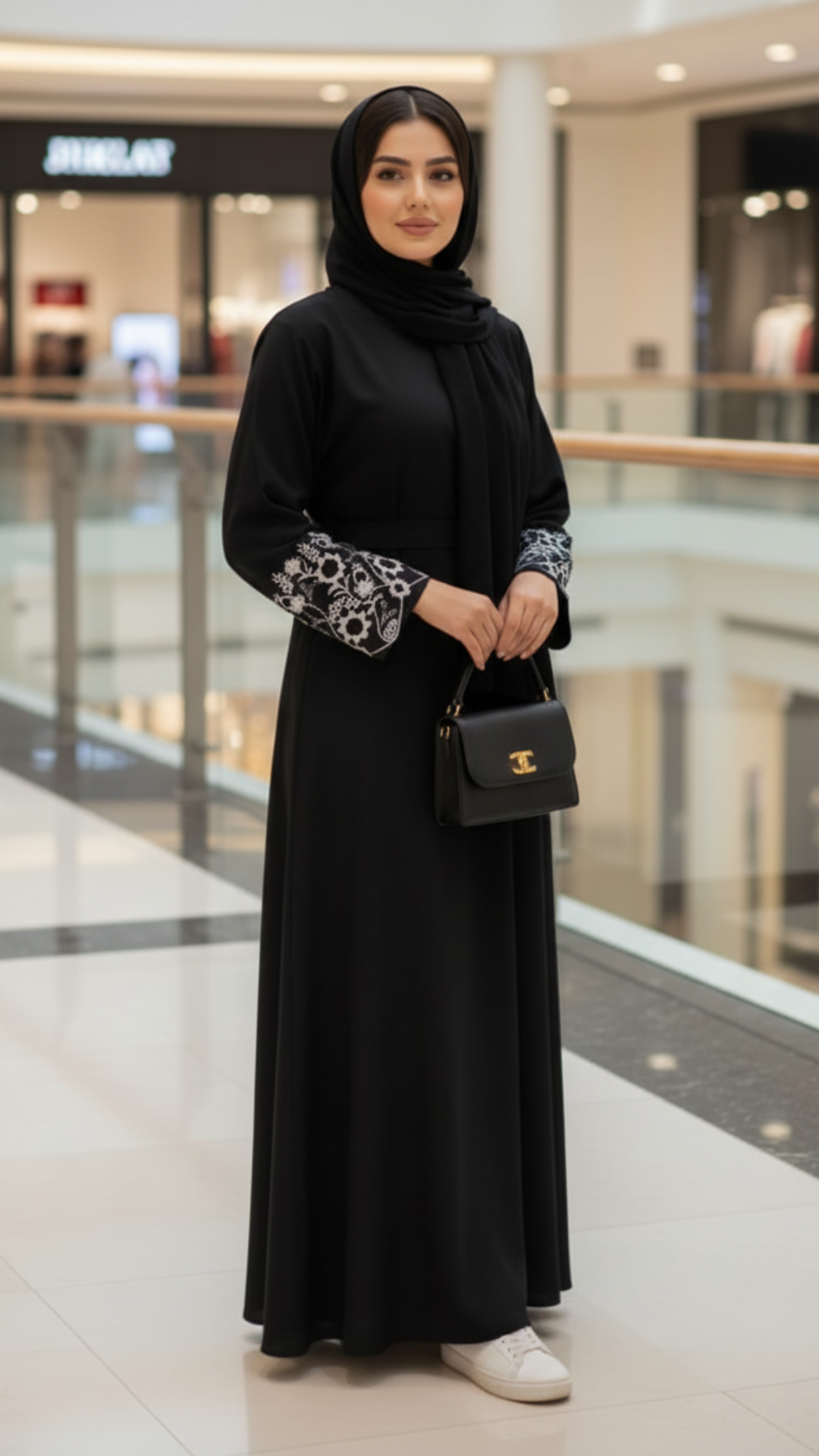 Sana Abaya