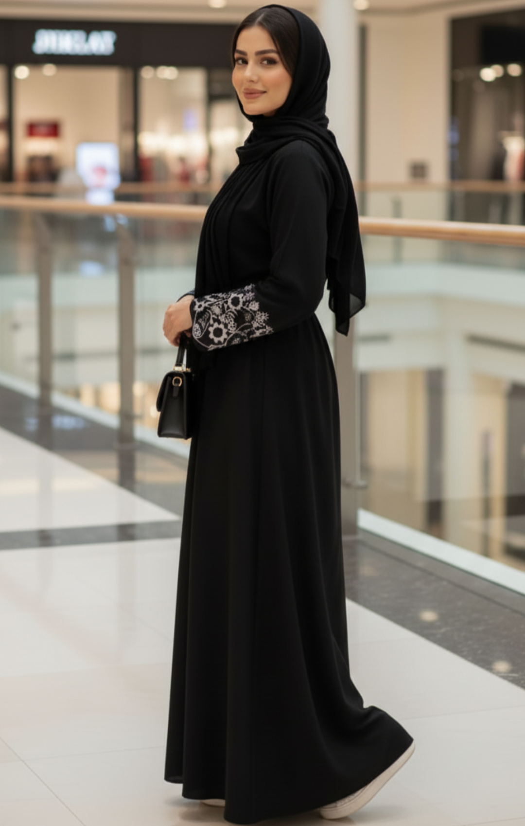Sana Abaya