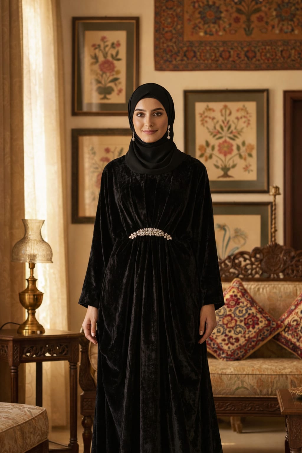 Royale Abaya