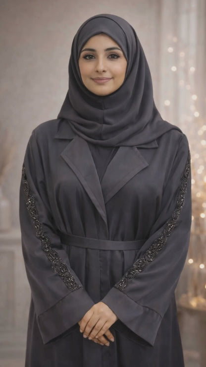 Ash Abaya