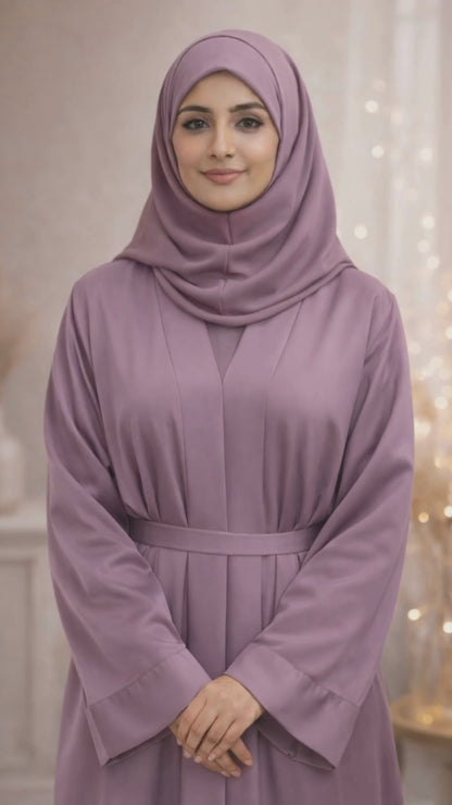 Kimono Abaya