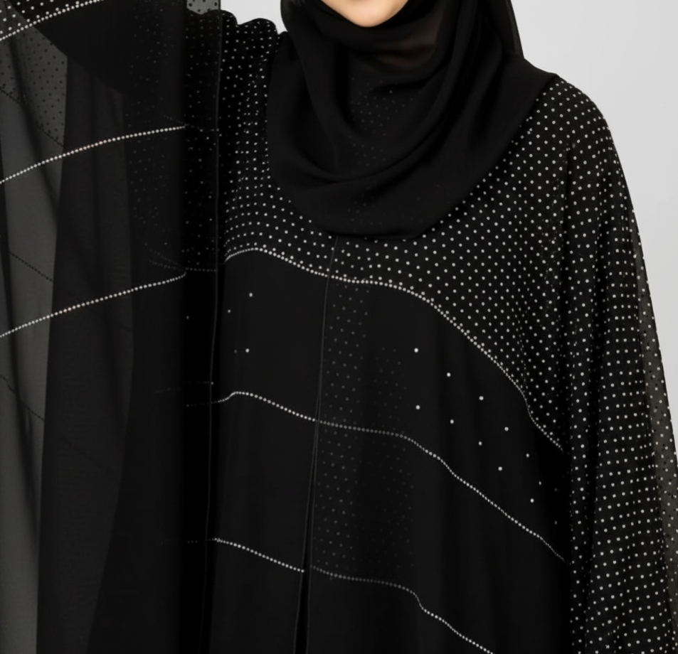 Starlight Abaya