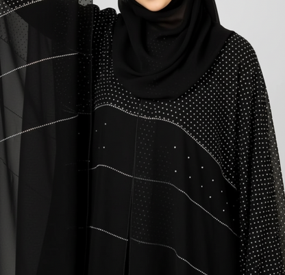 Starlight Abaya