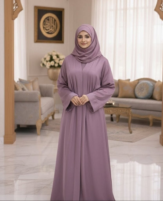 Kimono Abaya