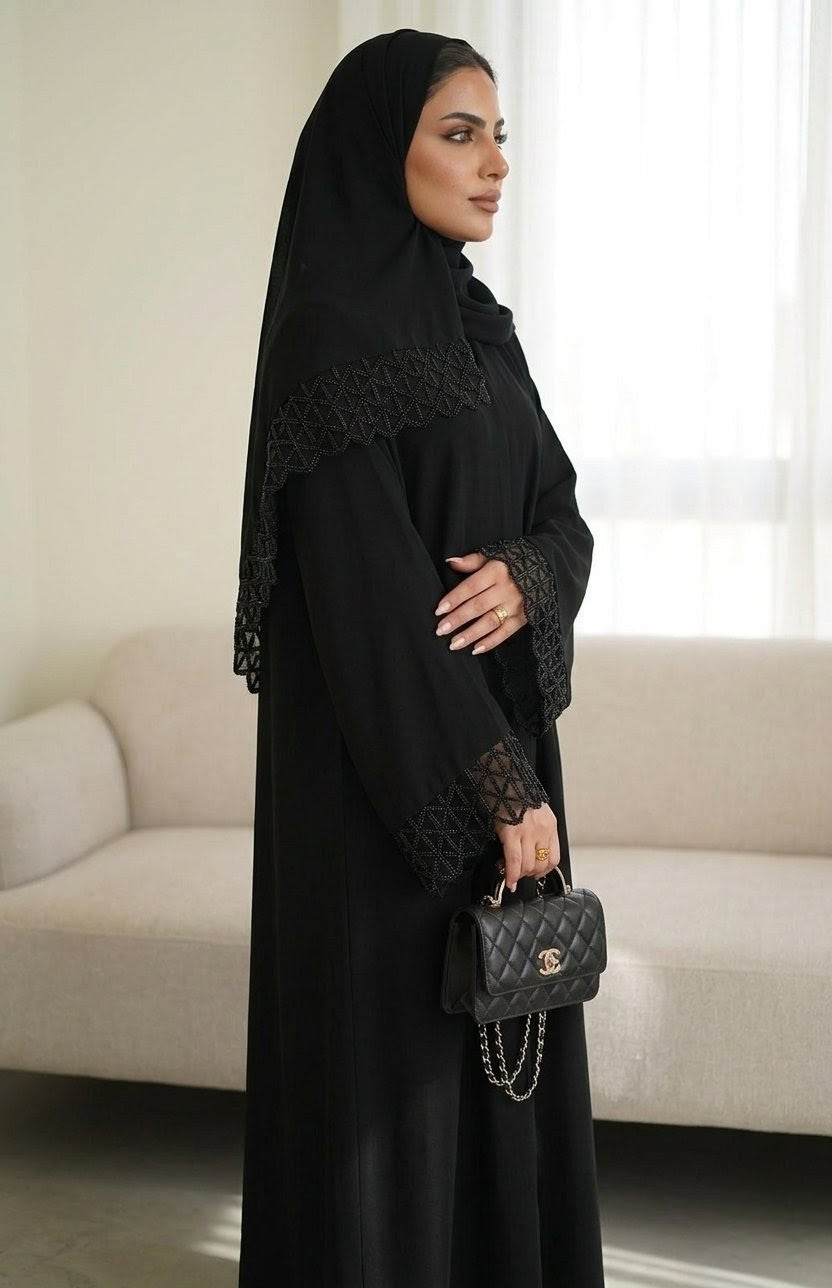 Onyx Abaya