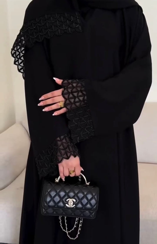 Onyx Abaya