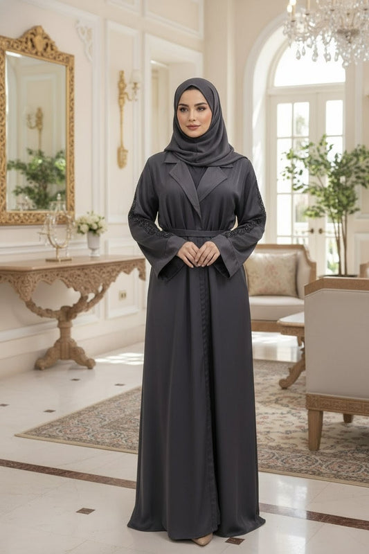 Ash Abaya