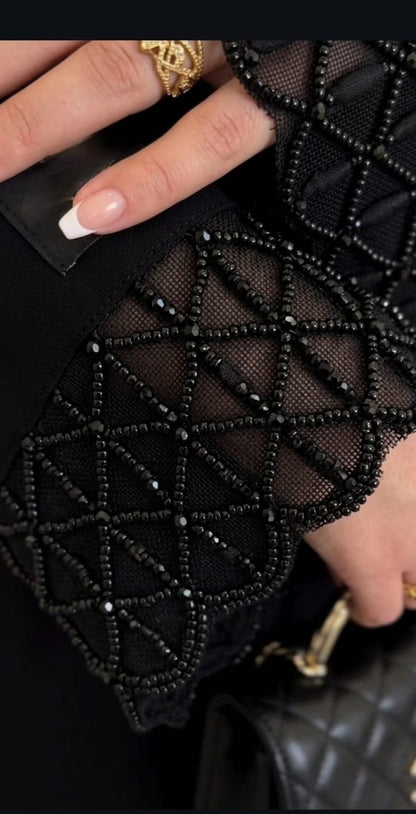Onyx Abaya